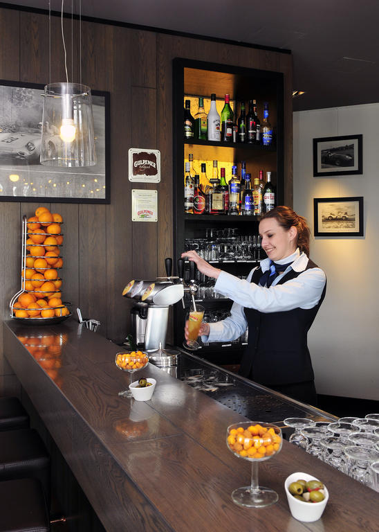 Amrath Hotel Maarsbergen-Utrecht Exteriér fotografie