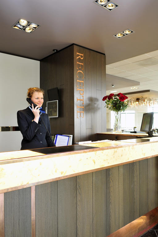 Amrath Hotel Maarsbergen-Utrecht Exteriér fotografie