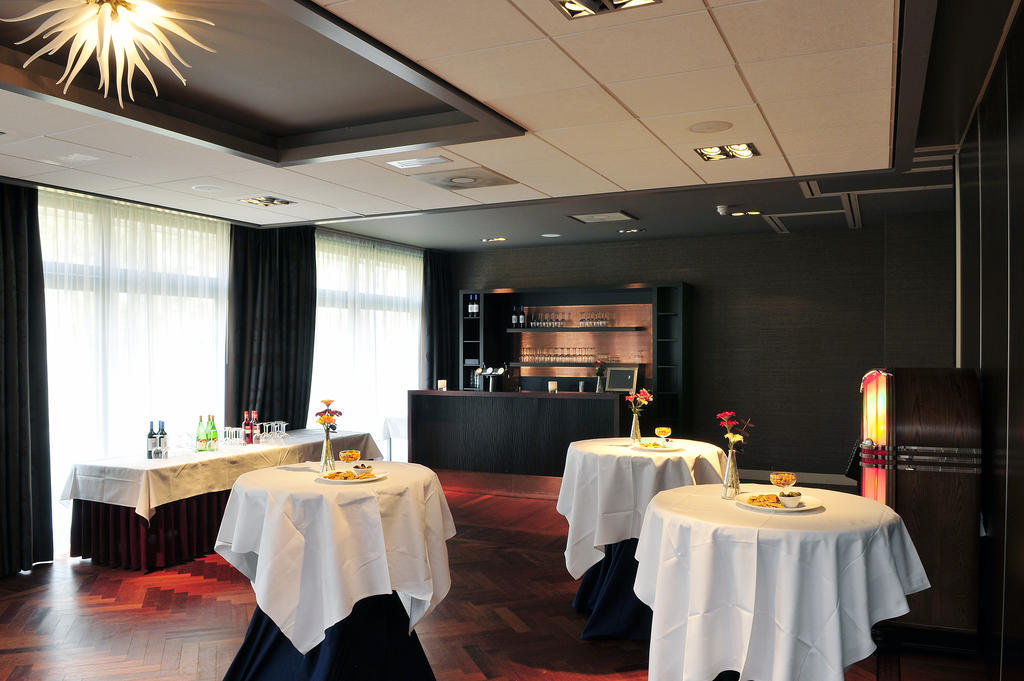 Amrath Hotel Maarsbergen-Utrecht Exteriér fotografie