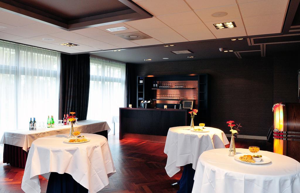 Amrath Hotel Maarsbergen-Utrecht Exteriér fotografie