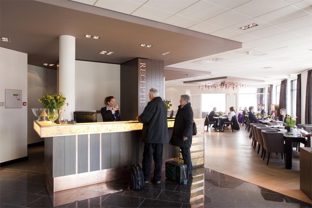 Amrath Hotel Maarsbergen-Utrecht Interiér fotografie
