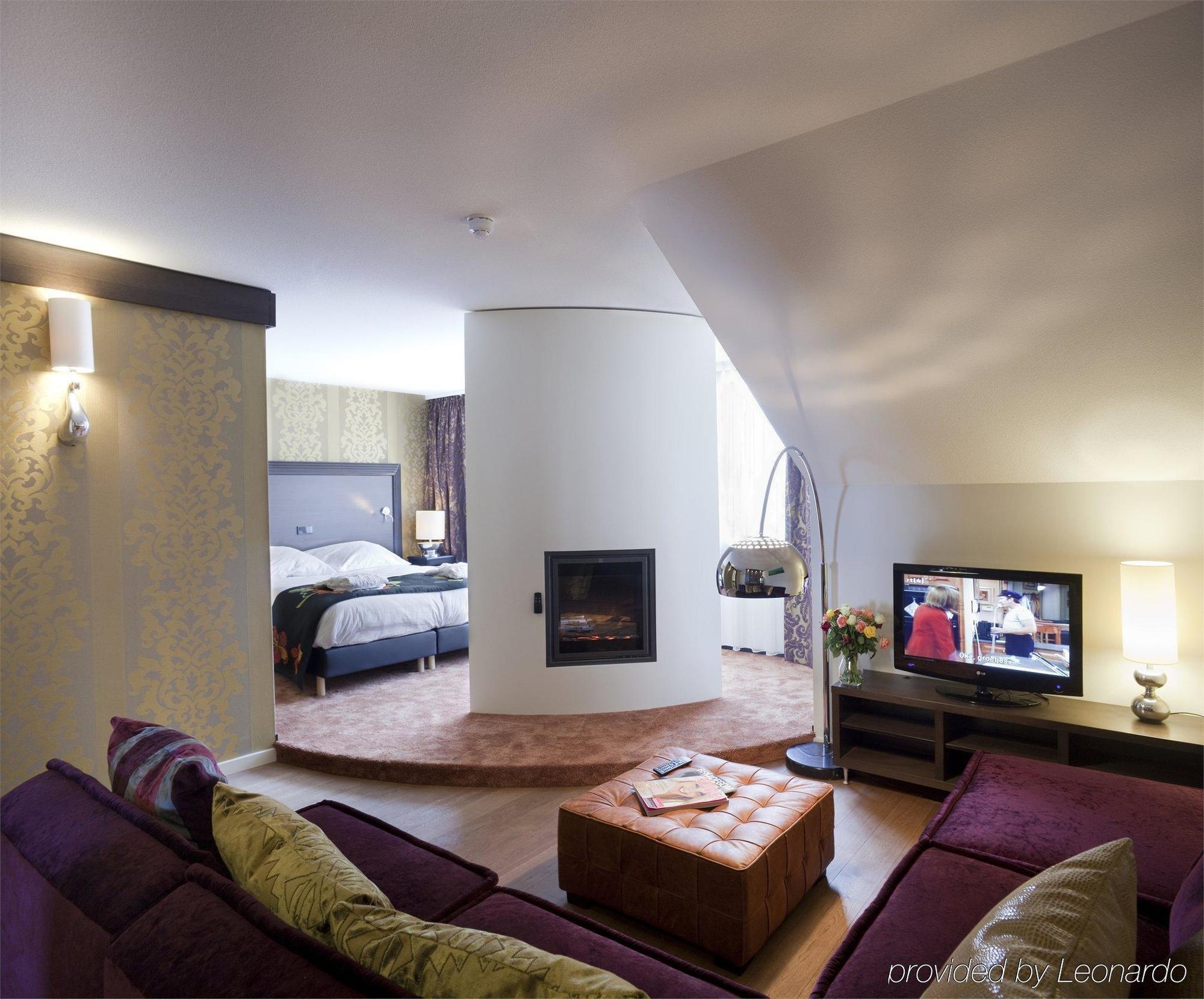 Amrath Hotel Maarsbergen-Utrecht Pokoj fotografie