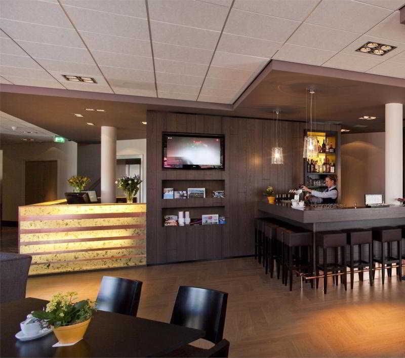 Amrath Hotel Maarsbergen-Utrecht Exteriér fotografie