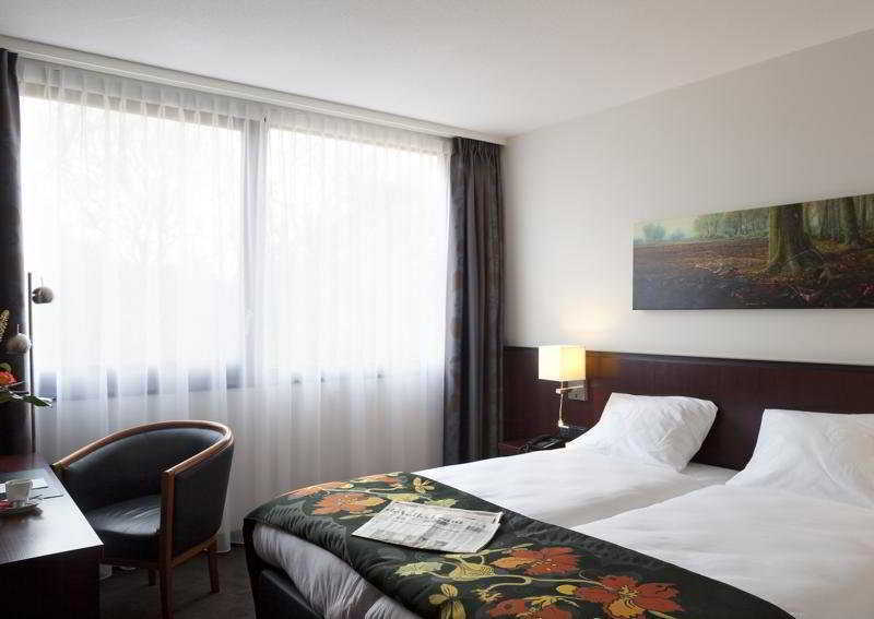 Amrath Hotel Maarsbergen-Utrecht Exteriér fotografie